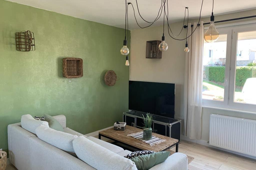 Tres Jolie Maison A Cote De La Plage Le Portel Buitenkant foto